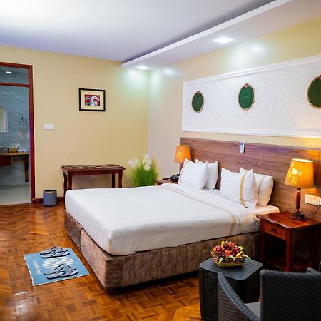 Greenside Hotel Arusha Dış mekan fotoğraf
