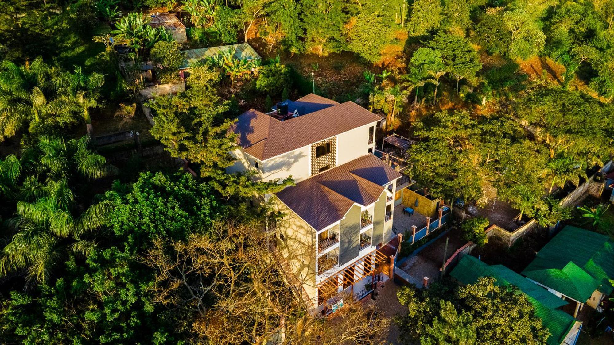 Greenside Hotel Arusha Dış mekan fotoğraf