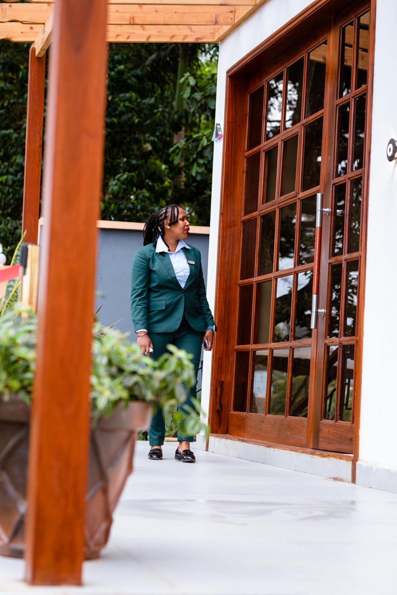 Greenside Hotel Arusha Dış mekan fotoğraf