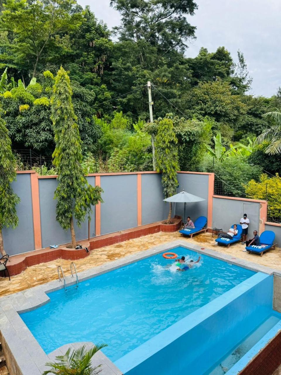 Greenside Hotel Arusha Dış mekan fotoğraf