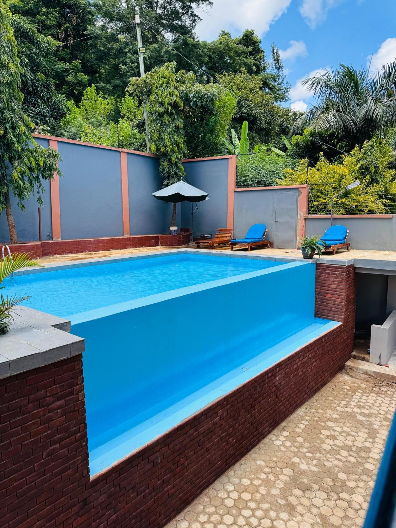 Greenside Hotel Arusha Dış mekan fotoğraf