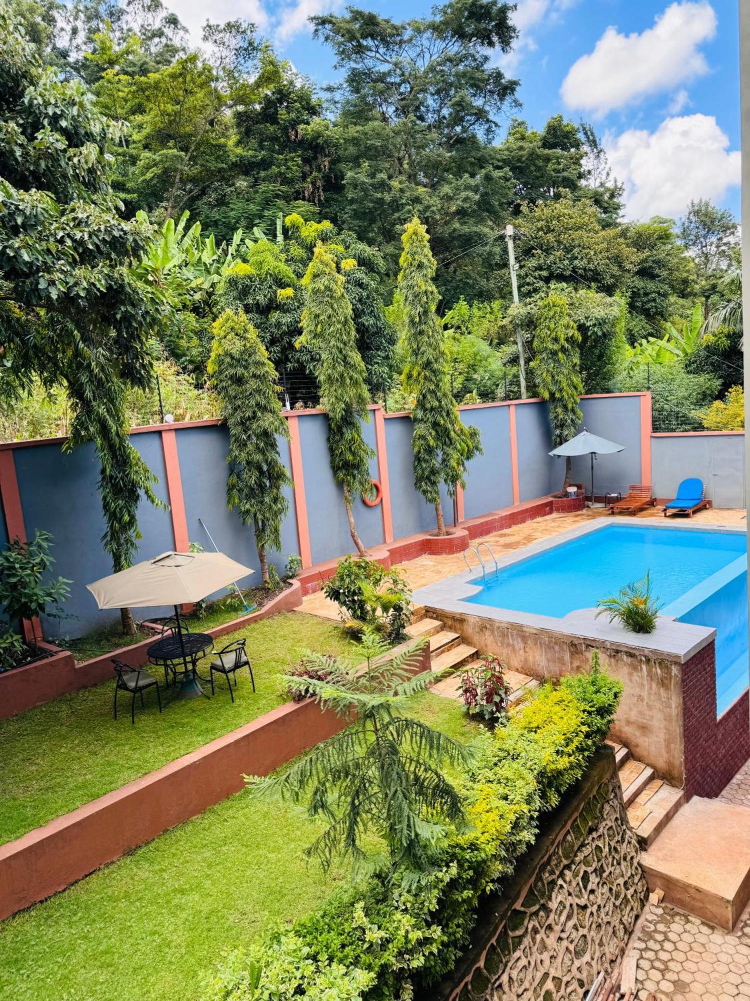 Greenside Hotel Arusha Dış mekan fotoğraf