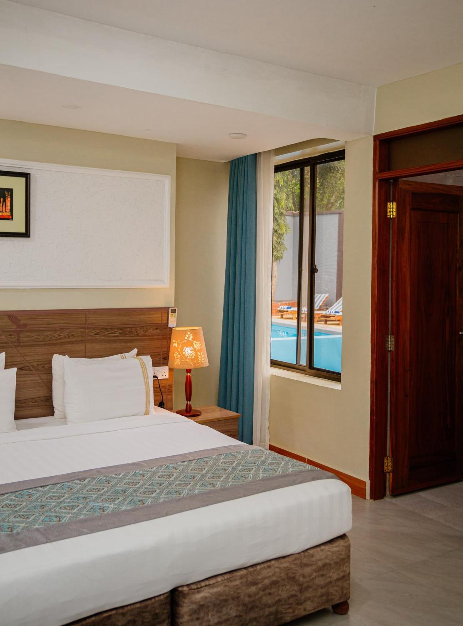 Greenside Hotel Arusha Dış mekan fotoğraf