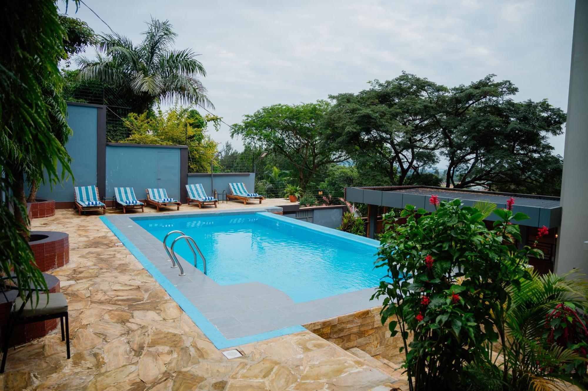 Greenside Hotel Arusha Dış mekan fotoğraf