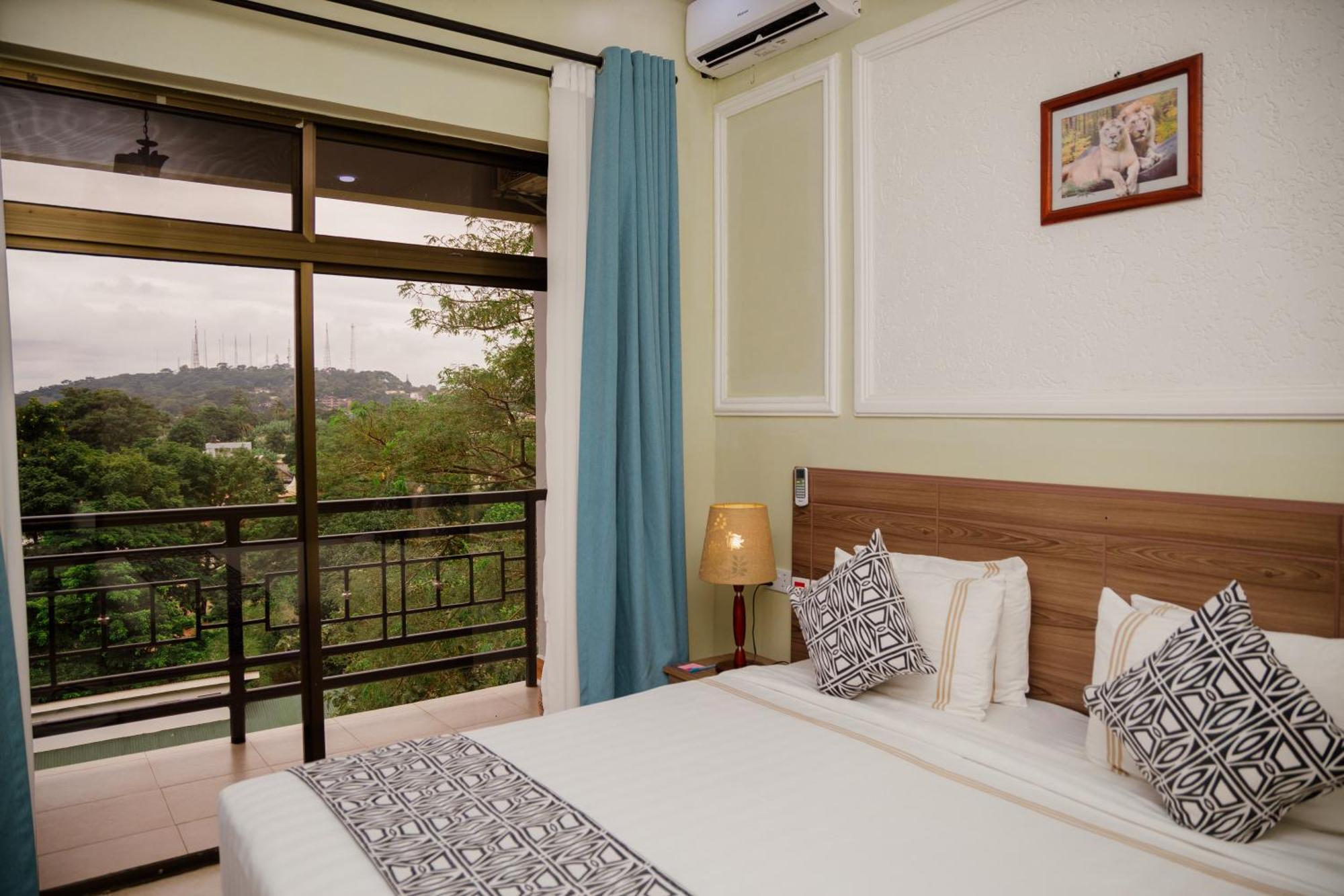 Greenside Hotel Arusha Dış mekan fotoğraf