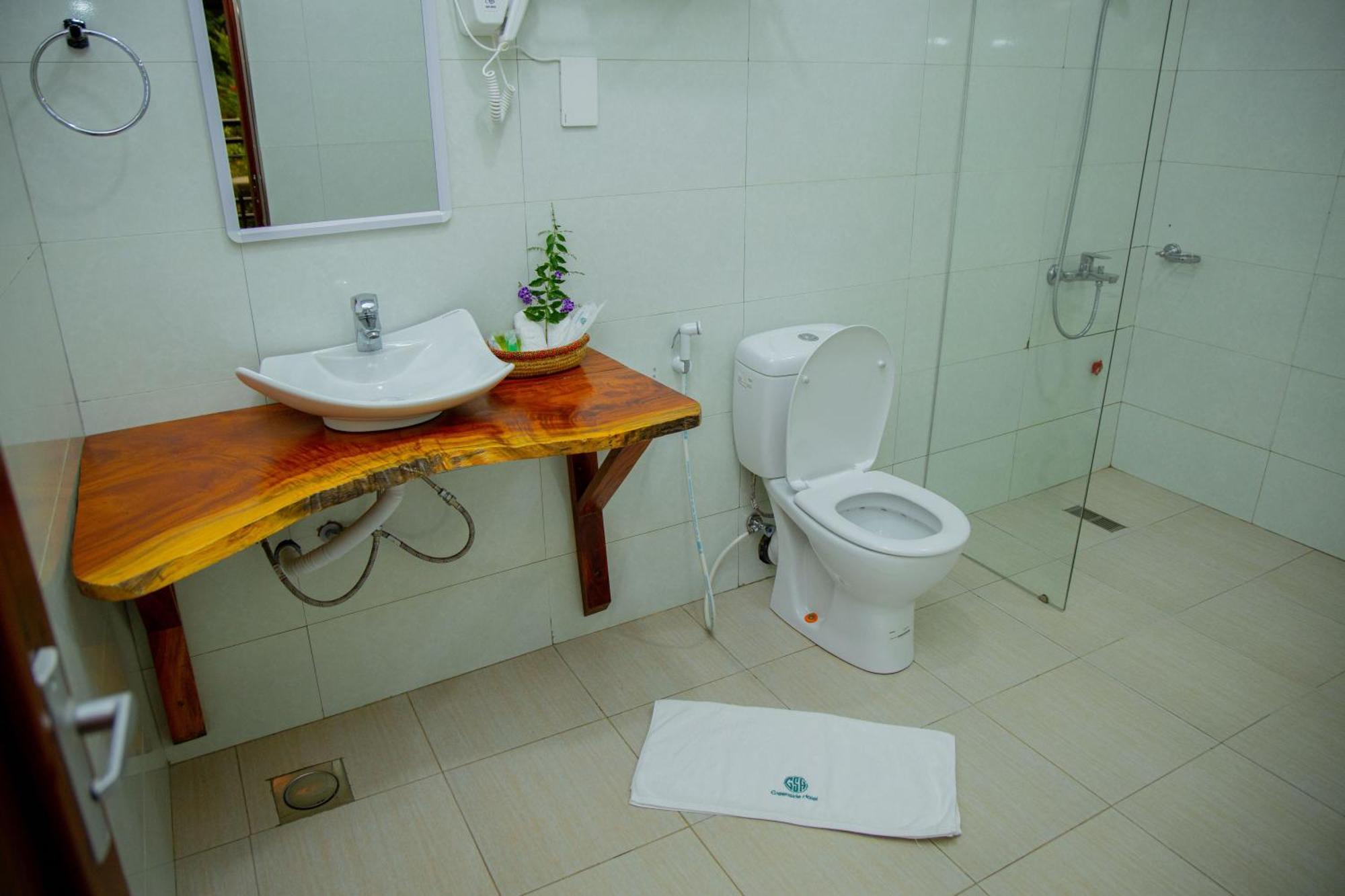 Greenside Hotel Arusha Dış mekan fotoğraf