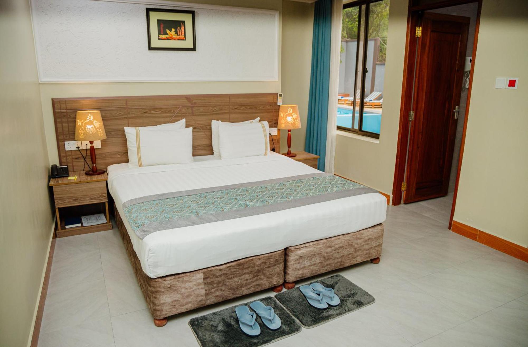Greenside Hotel Arusha Dış mekan fotoğraf