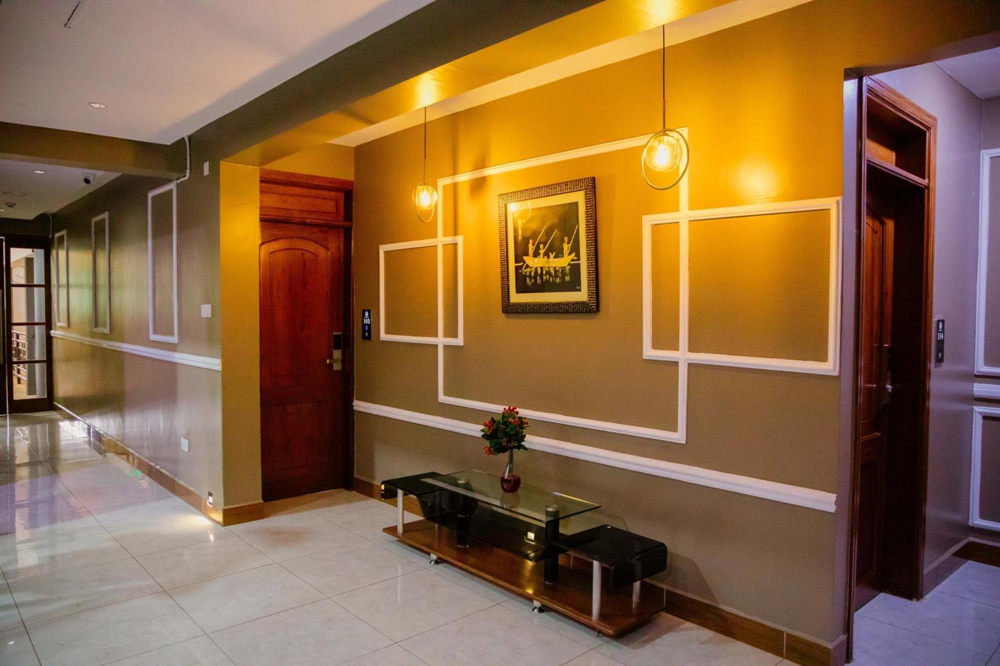Greenside Hotel Arusha Dış mekan fotoğraf