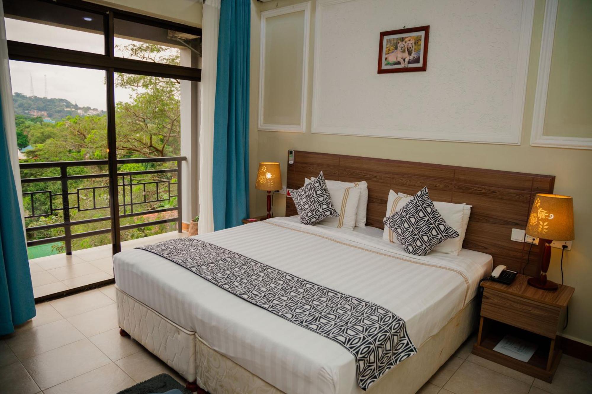 Greenside Hotel Arusha Dış mekan fotoğraf