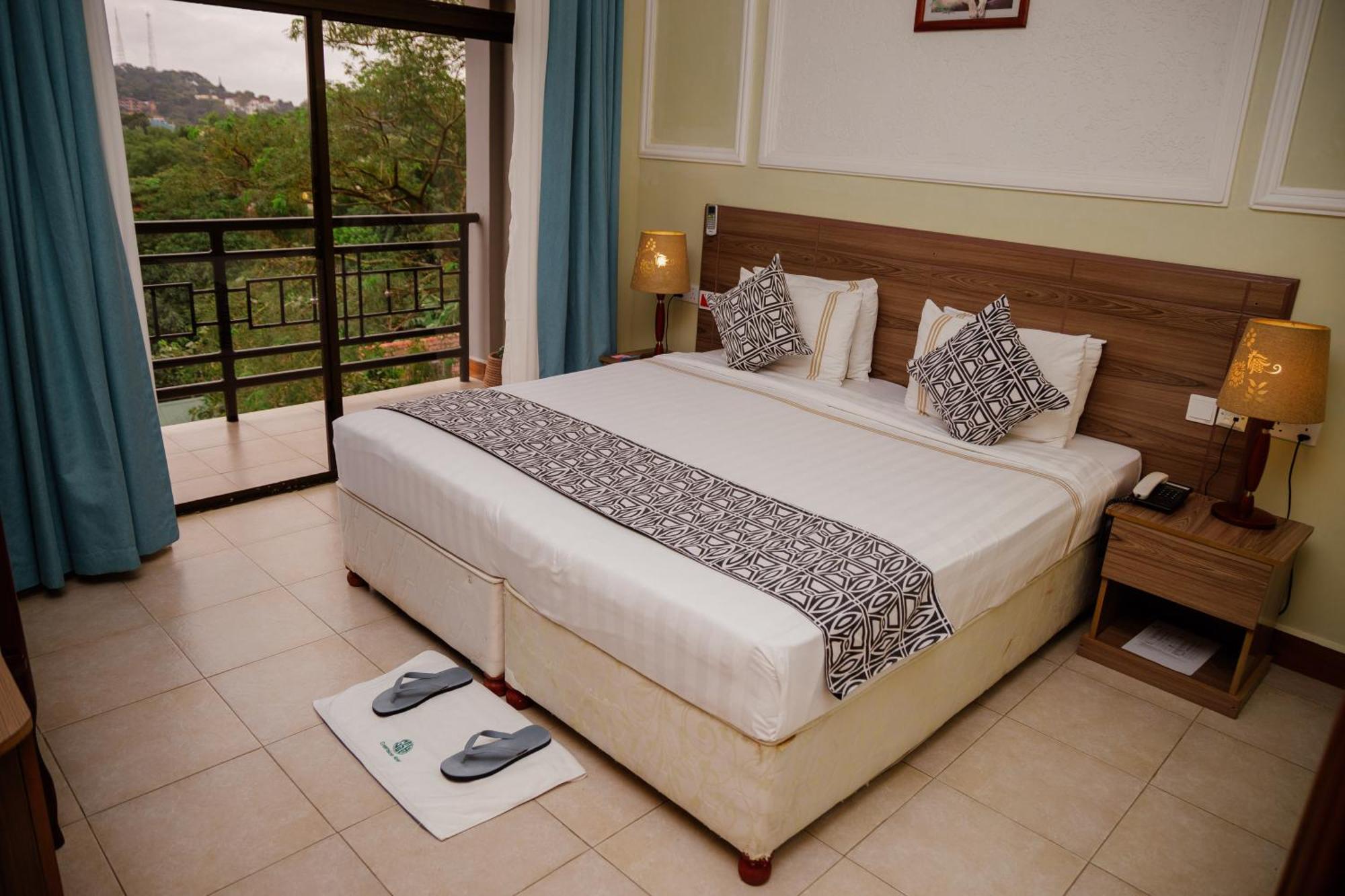 Greenside Hotel Arusha Dış mekan fotoğraf