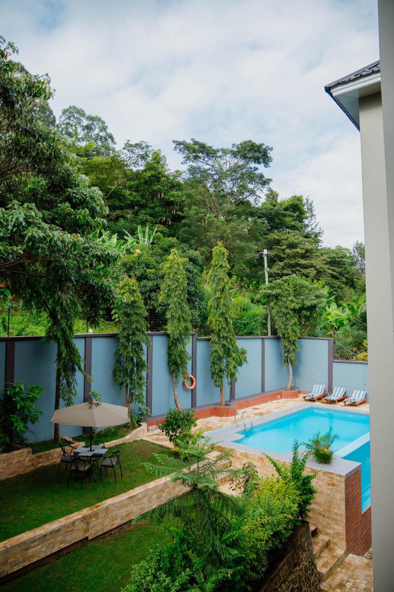 Greenside Hotel Arusha Dış mekan fotoğraf