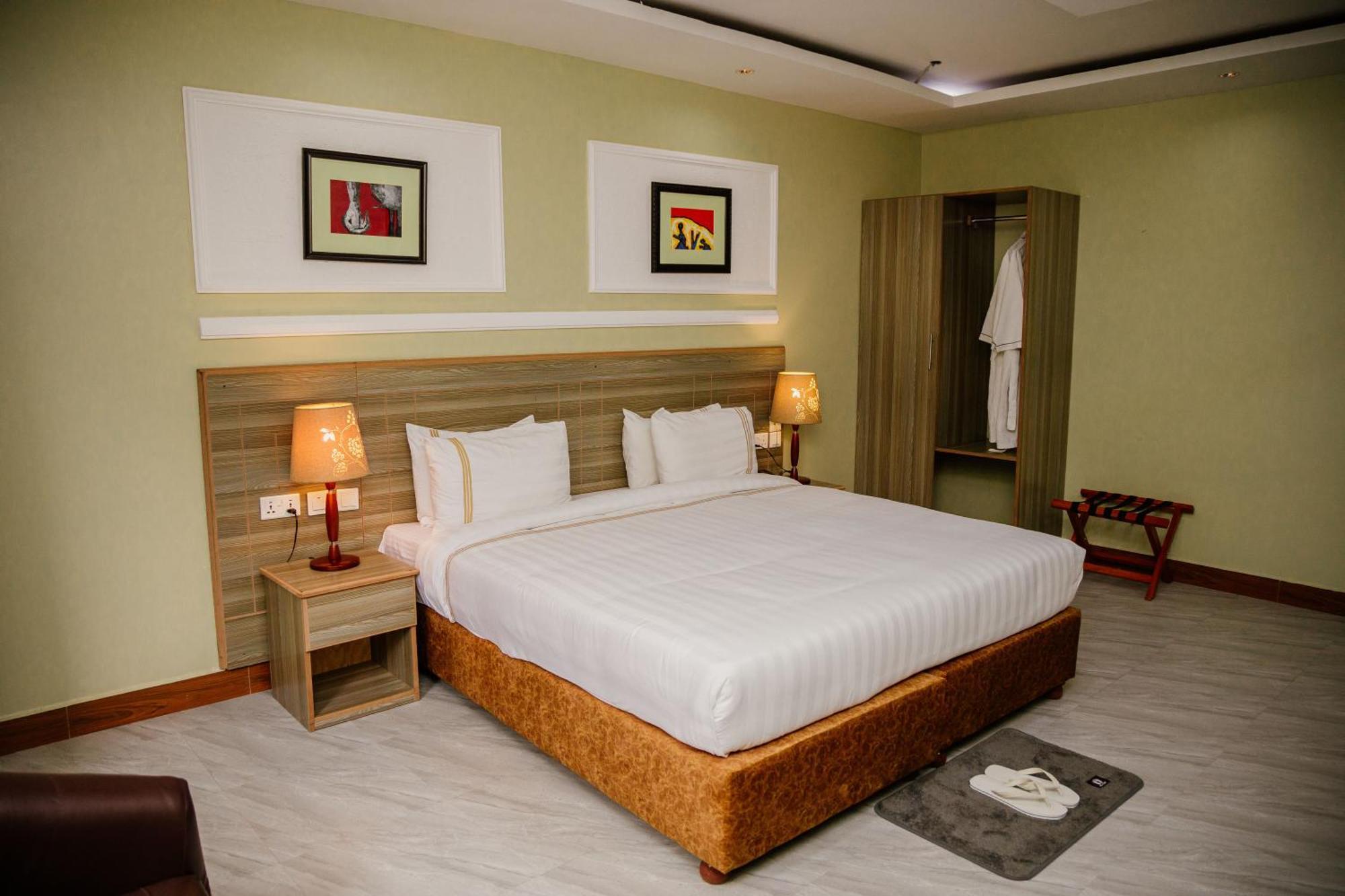 Greenside Hotel Arusha Dış mekan fotoğraf