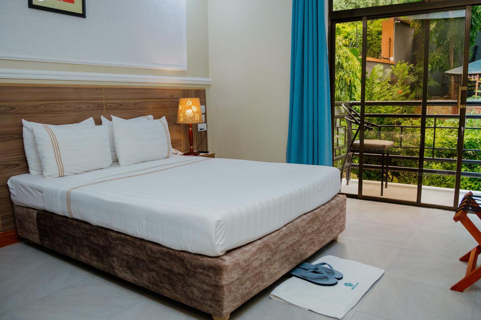 Greenside Hotel Arusha Dış mekan fotoğraf