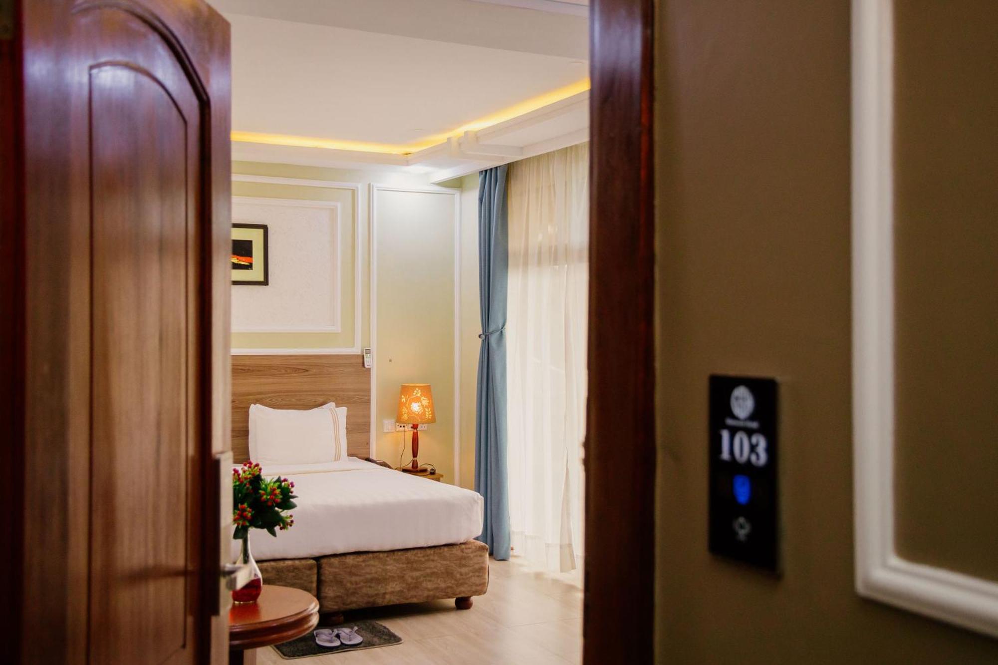 Greenside Hotel Arusha Dış mekan fotoğraf