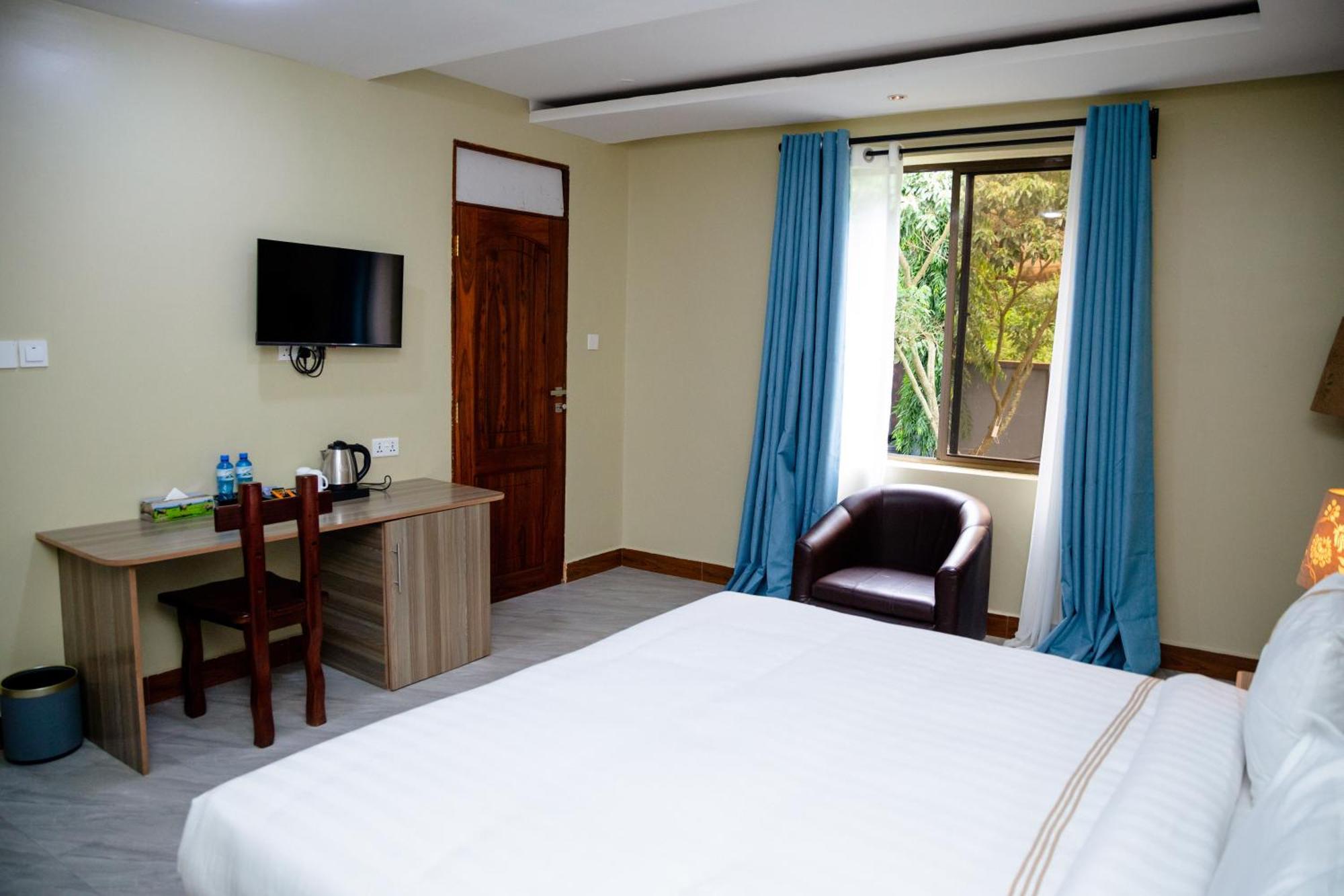 Greenside Hotel Arusha Dış mekan fotoğraf
