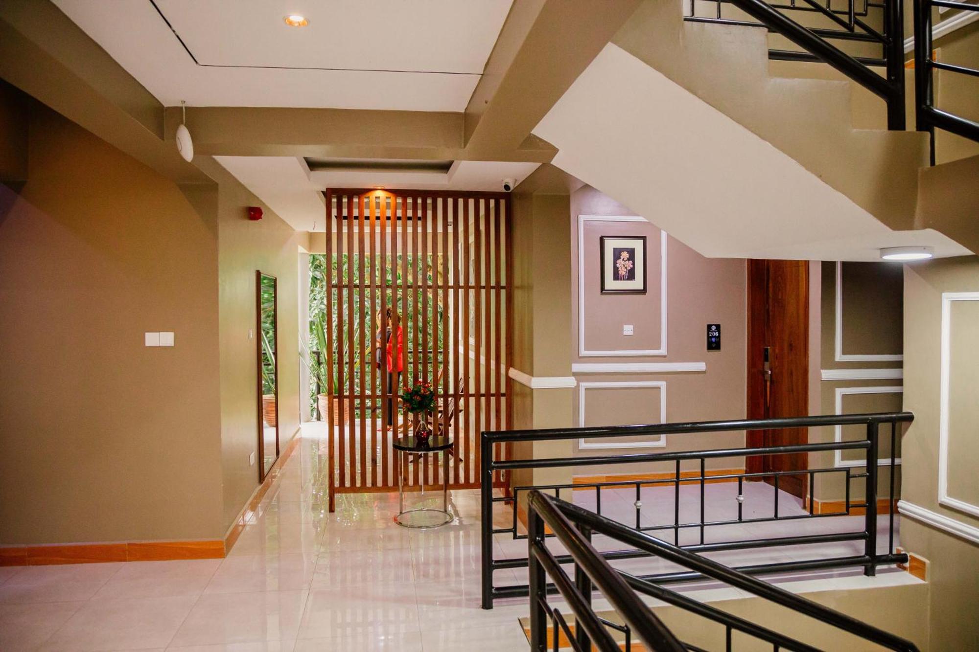 Greenside Hotel Arusha Dış mekan fotoğraf