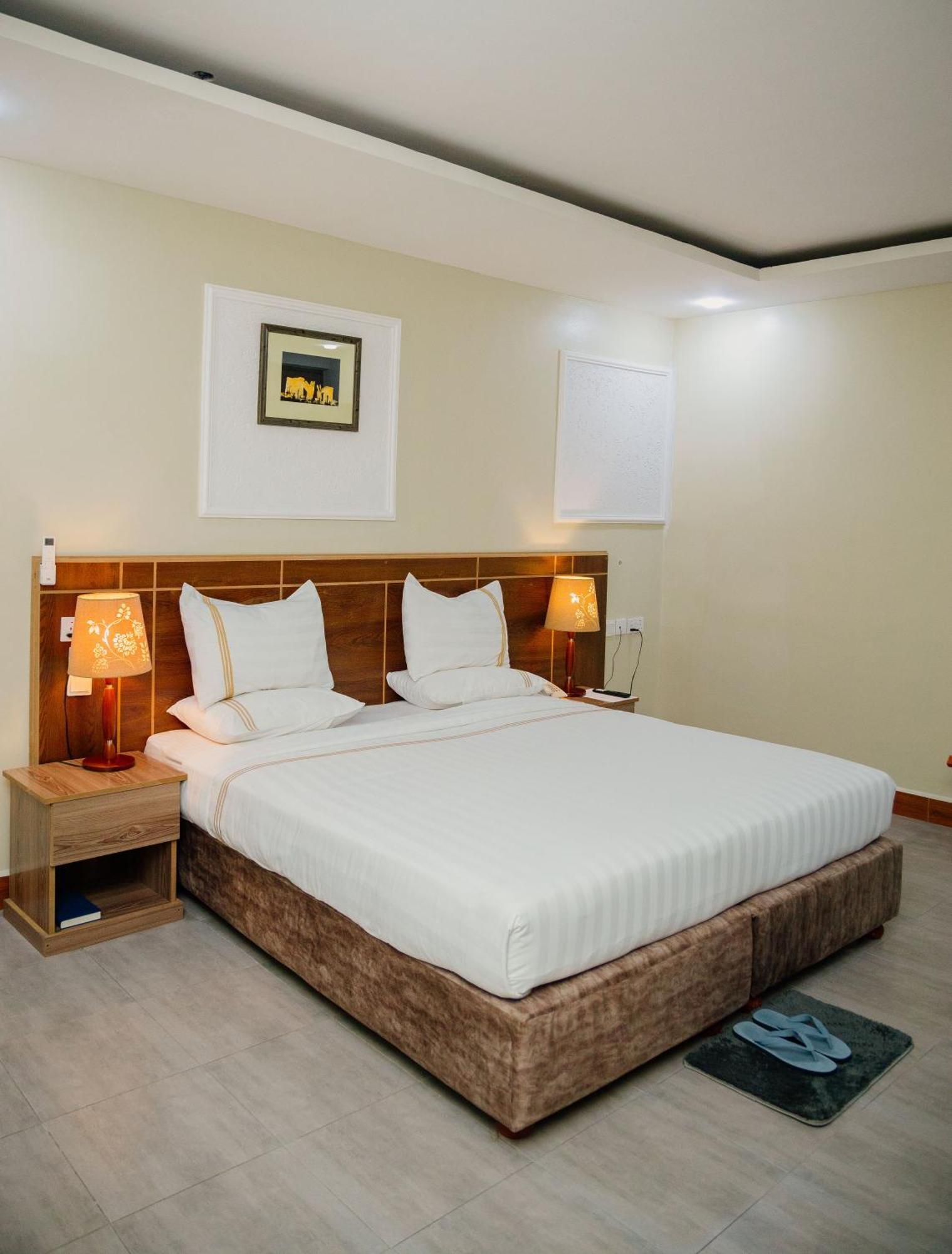 Greenside Hotel Arusha Dış mekan fotoğraf