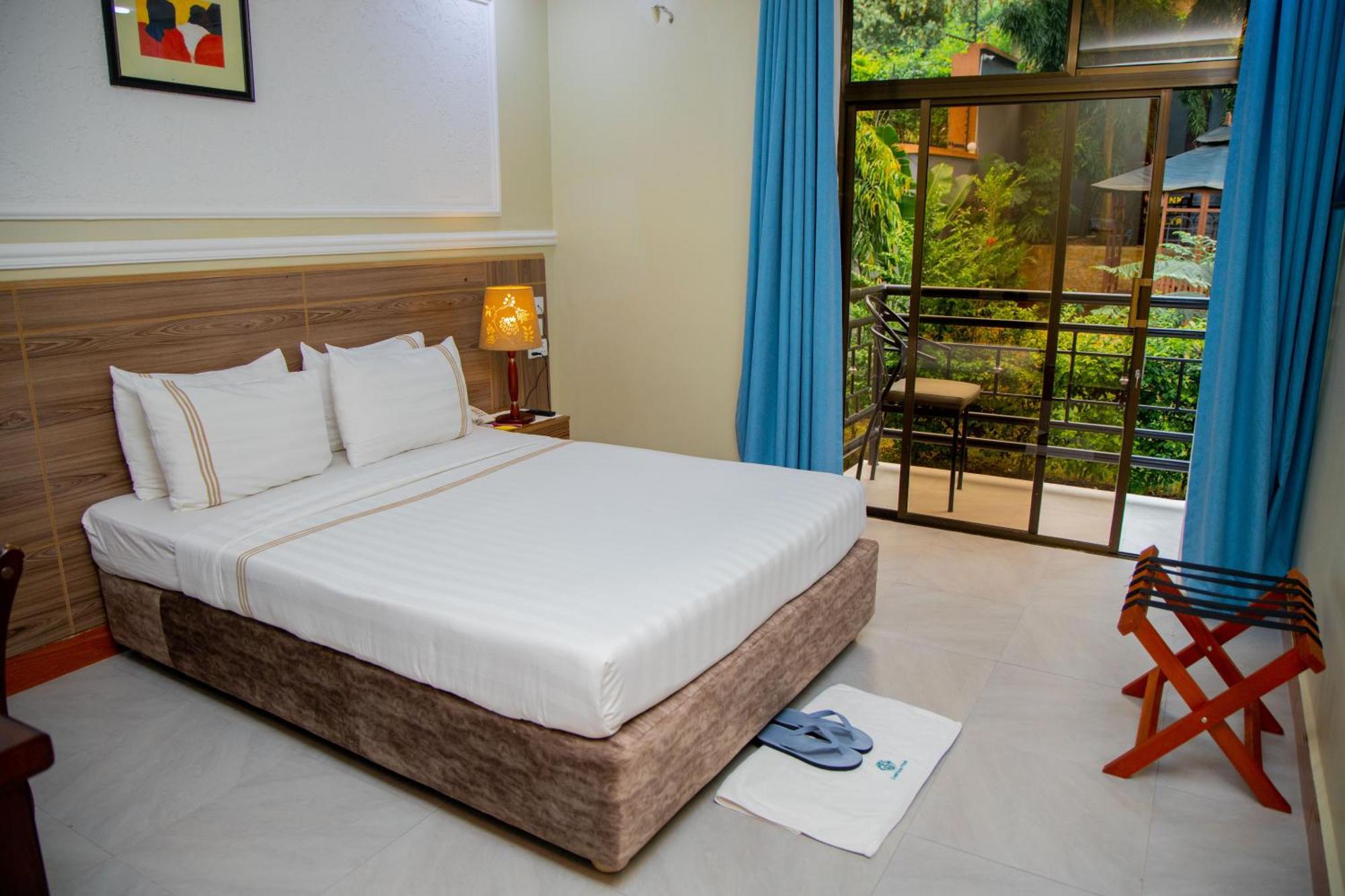 Greenside Hotel Arusha Dış mekan fotoğraf