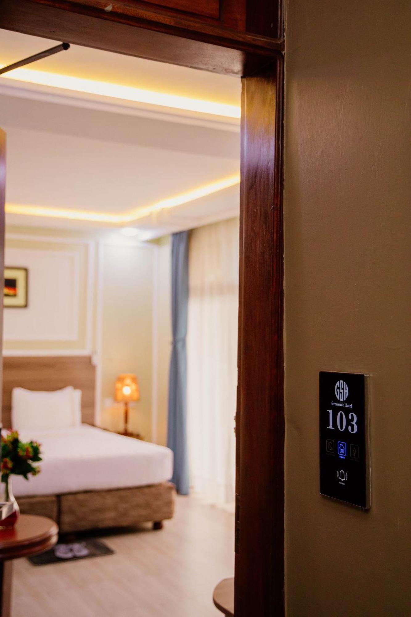 Greenside Hotel Arusha Dış mekan fotoğraf