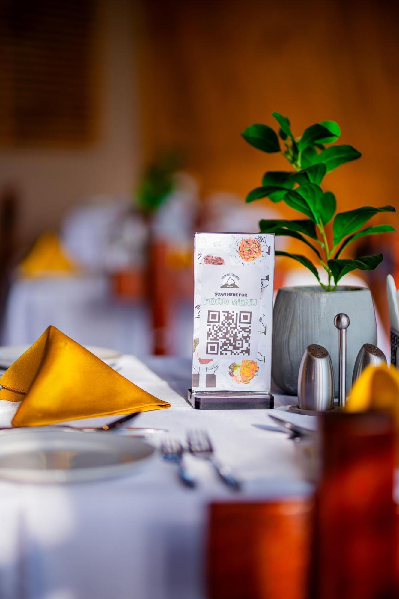 Greenside Hotel Arusha Dış mekan fotoğraf