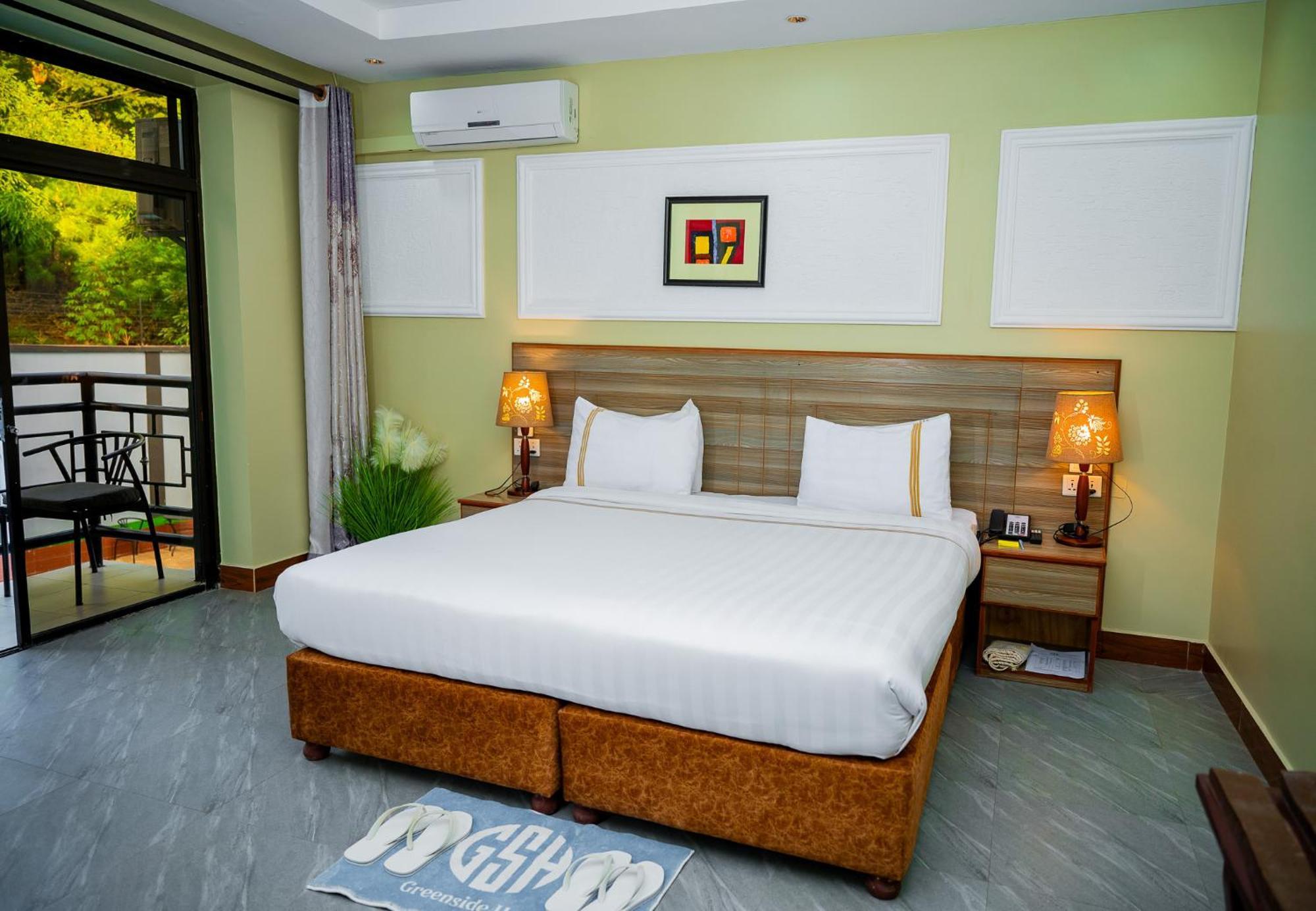 Greenside Hotel Arusha Dış mekan fotoğraf