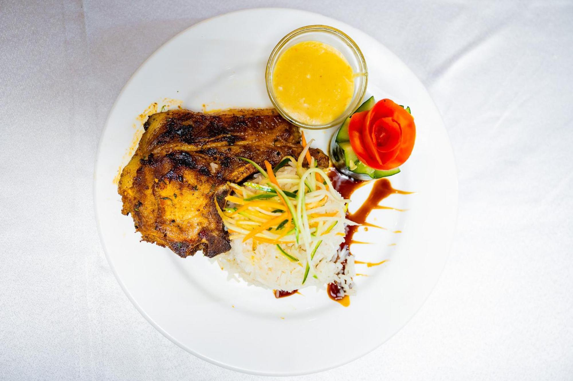 Greenside Hotel Arusha Dış mekan fotoğraf