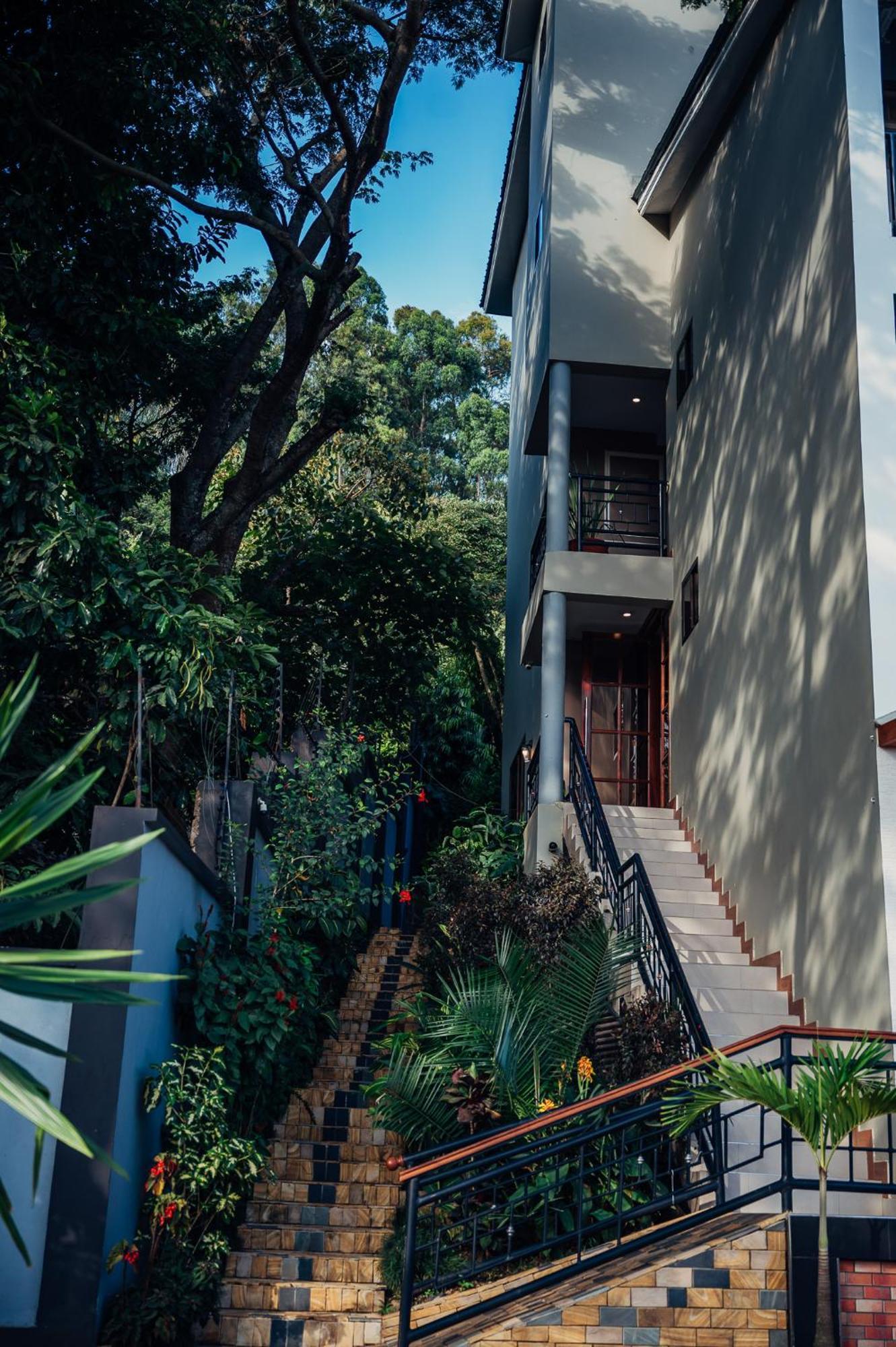 Greenside Hotel Arusha Dış mekan fotoğraf