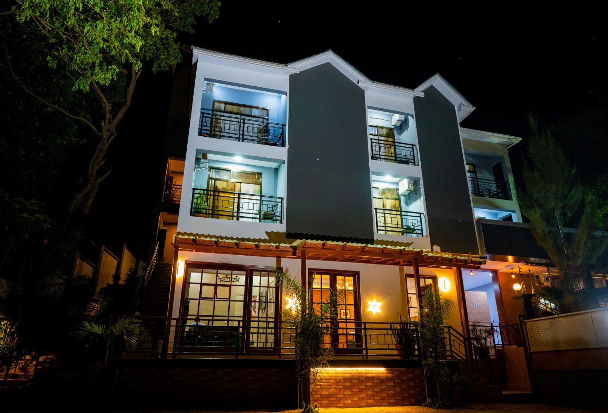 Greenside Hotel Arusha Dış mekan fotoğraf
